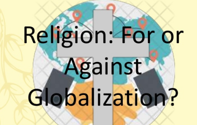 Religious Identity and Globalization: Furthering Challenges