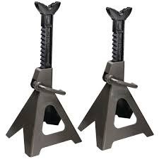 Harbor Freight 6 ton Jack Stands