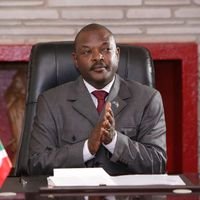 Outgoing Burundian President dies of Heart Attack.