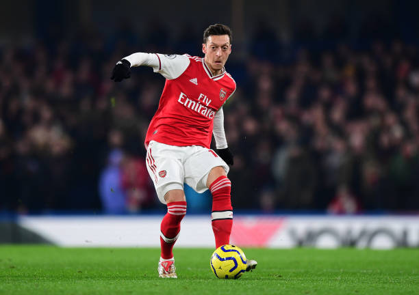 Mesut Ozil not going anywhere as Arsenal set to lose yet again