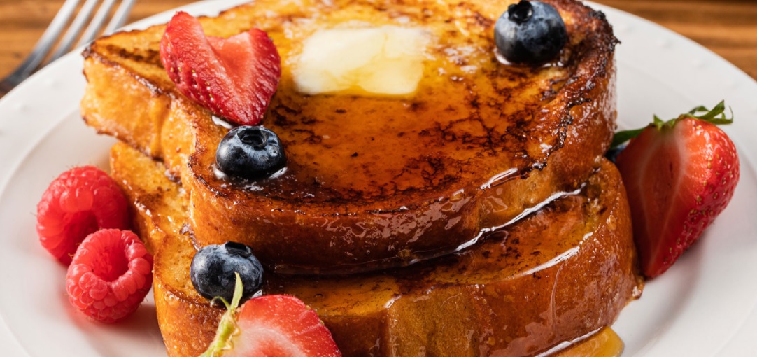 How to make French Toast
