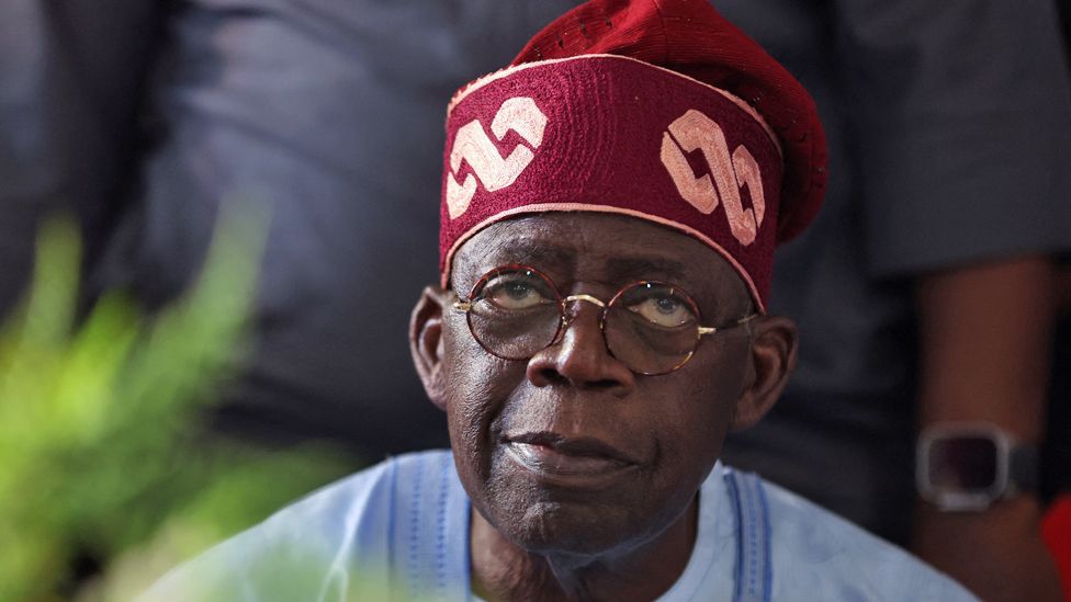 Bola Tinubu Sworn in as Nigeria’s President Amidst Economic and Security Challenges