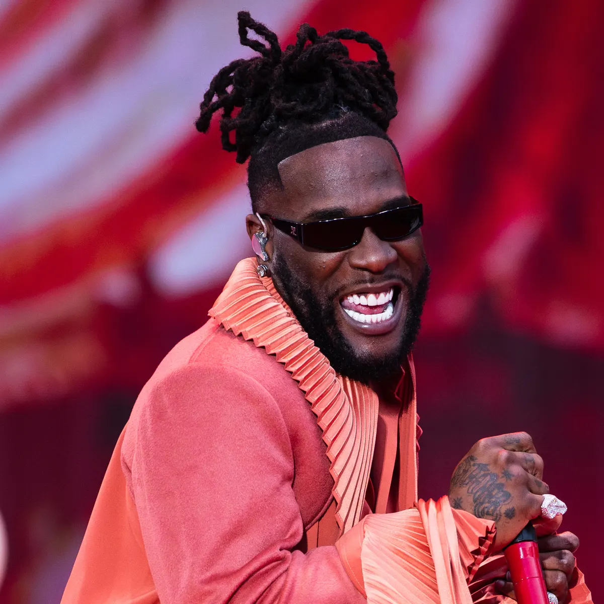 Burna Boy Makes History: First African Musician to Sell Out 41,000-Capacity Citi Field Stadium in the US