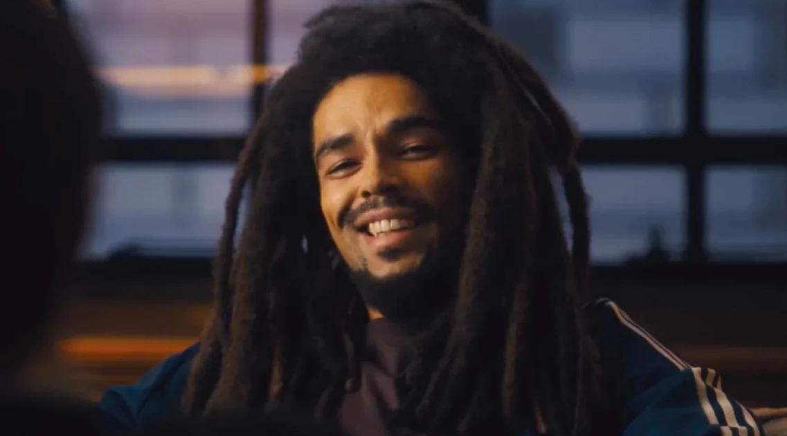 Bob Marley: One Love” Biopic Trailer Drops, Anticipation Builds for Iconic Musician’s Journey on the Big Screen
